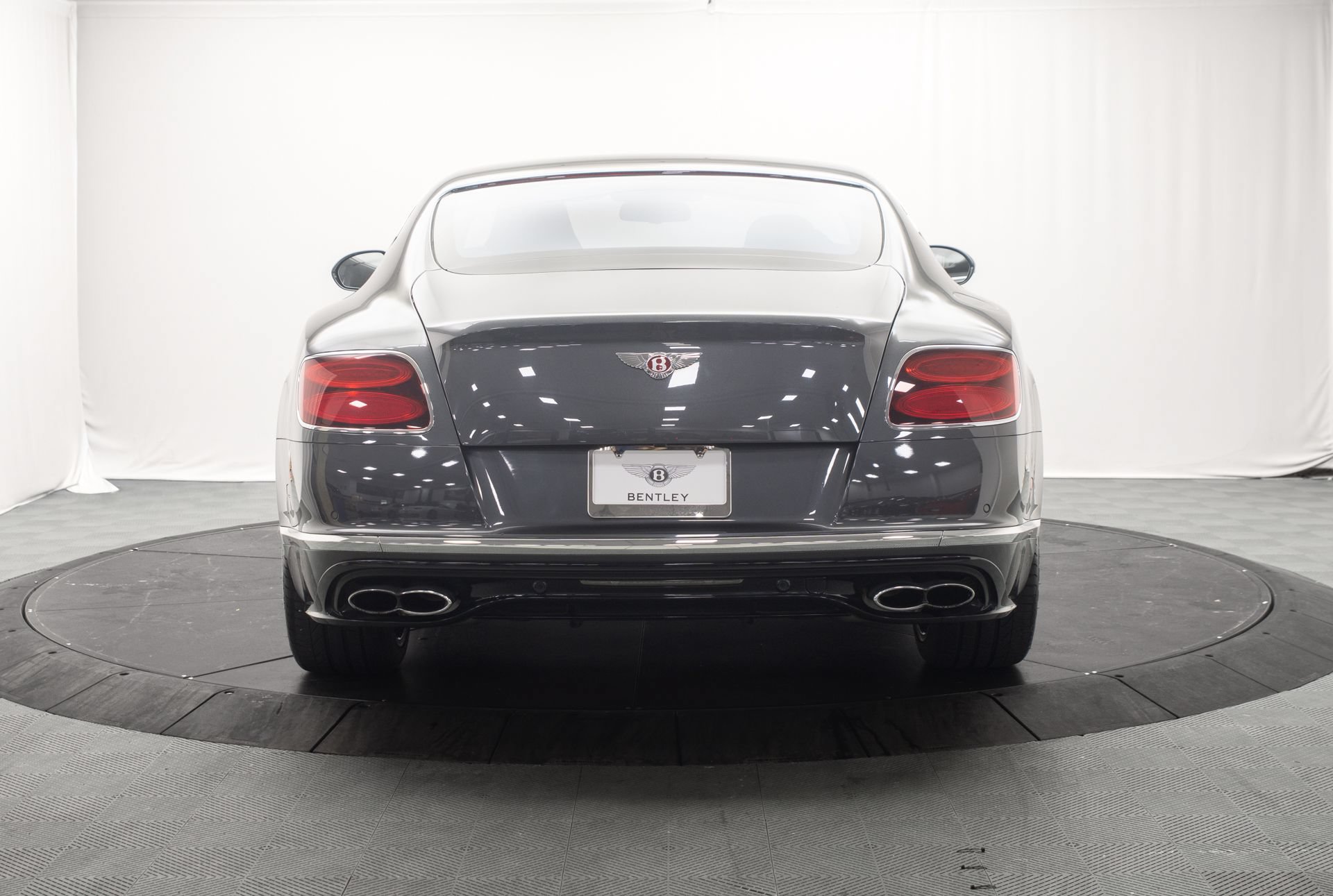 Used 2017 Bentley Continental GT V8 S AWD/4WD image 9
