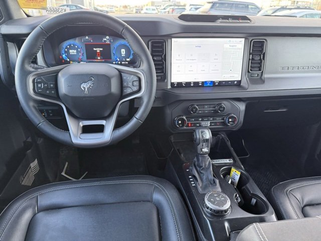 Certified 2025 Ford Bronco Big Bend image 11