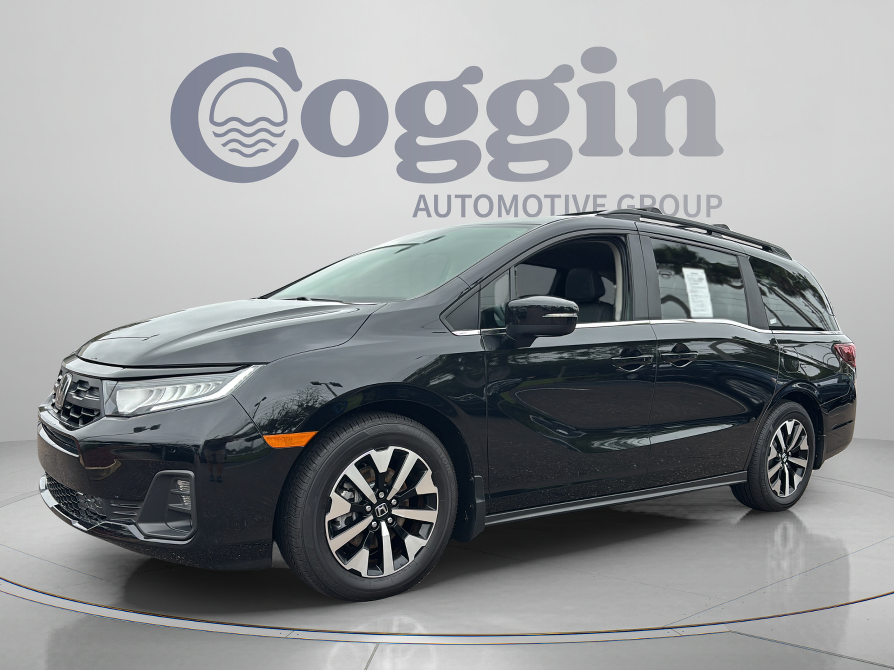 Certified 2026 Honda Odyssey EX-L