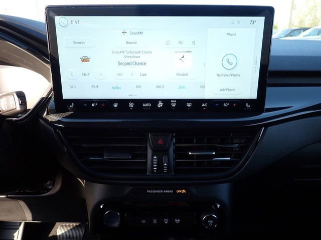 New 2026 Ford Escape ST-Line Select w/ Tech Pack #1 AWD/4WD image 18