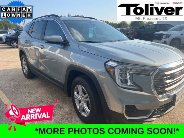 Used 2024 GMC Terrain SLE w/ Driver Convenience Package