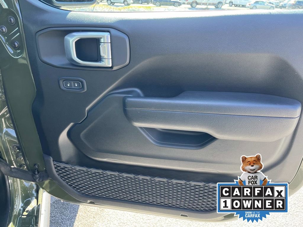 Used 2024 Jeep Wrangler Unlimited Rubicon 4xe image 20