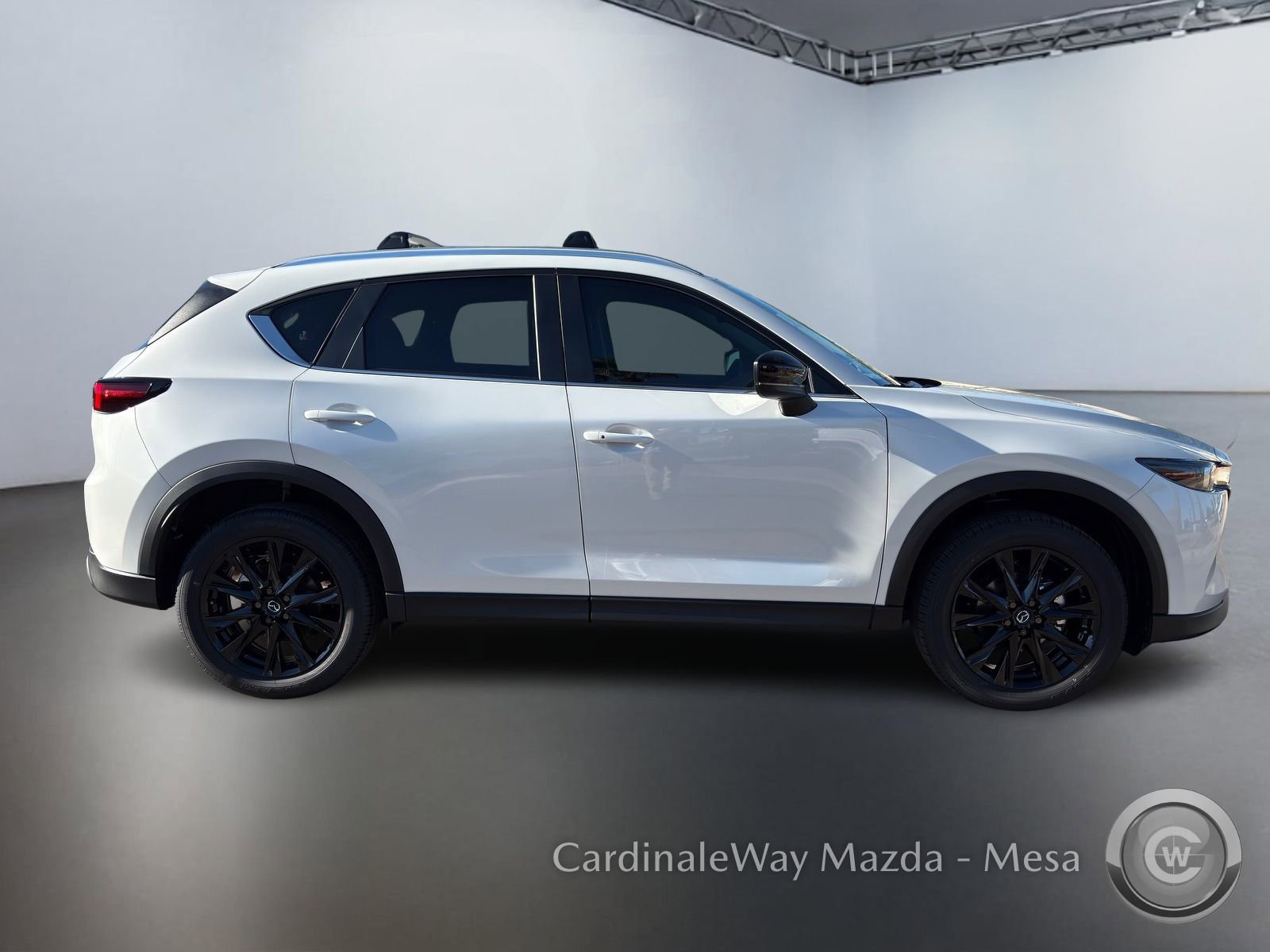 New 2025 MAZDA CX-5 Carbon Edition image 3