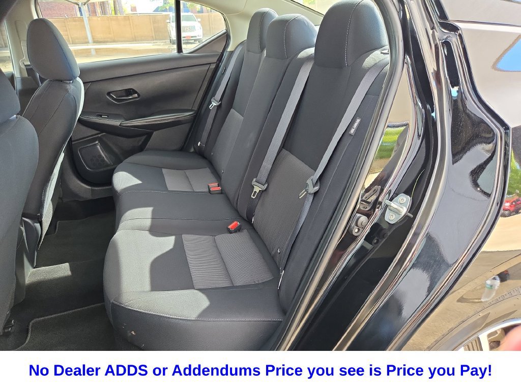 Used 2025 Nissan Sentra SV FWD image 37