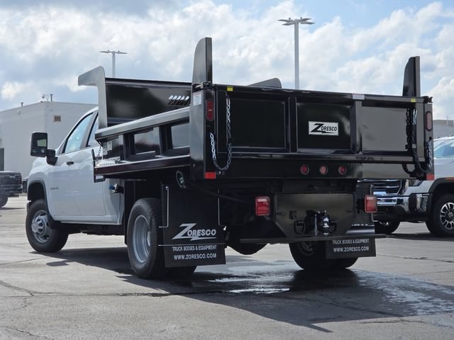New 2026 Chevrolet Silverado 3500 W/T w/ WT Convenience Package AWD/4WD image 10