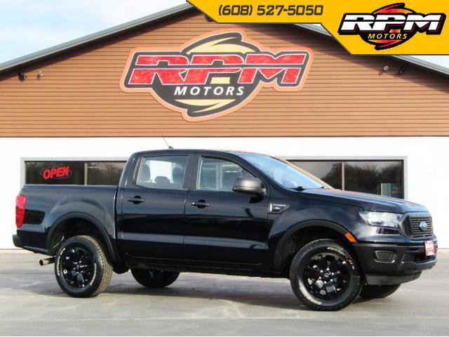 Used 2022 Ford Ranger XL