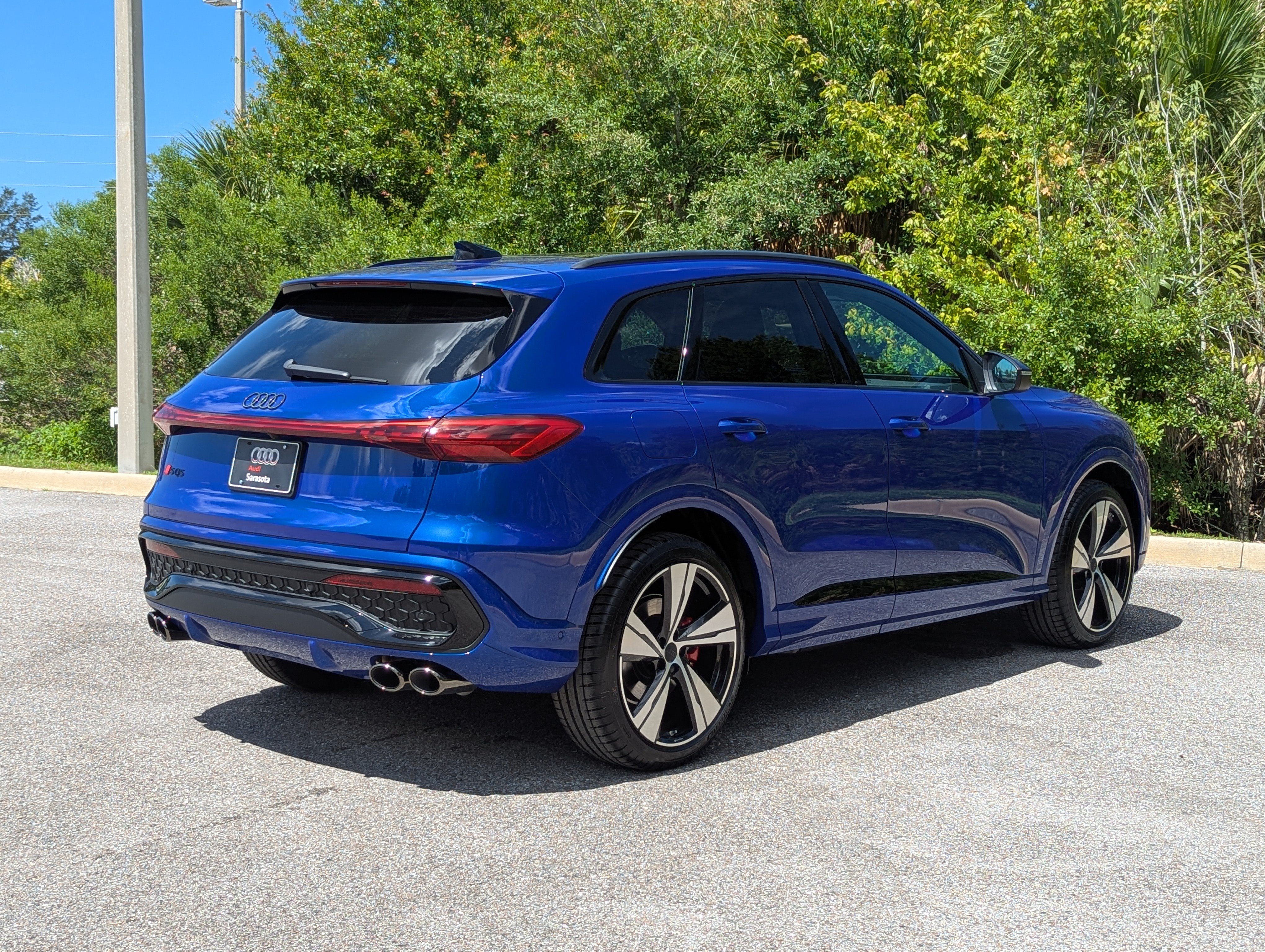 New 2026 Audi SQ5 Premium Plus AWD/4WD image 5