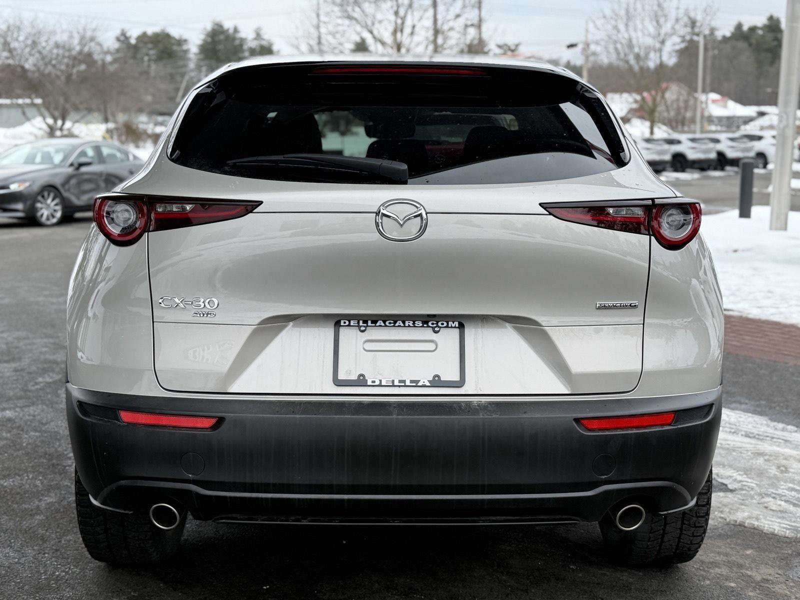 Certified 2024 MAZDA CX-30 AWD 2.5 S w/ Select Sport Pkg image 6