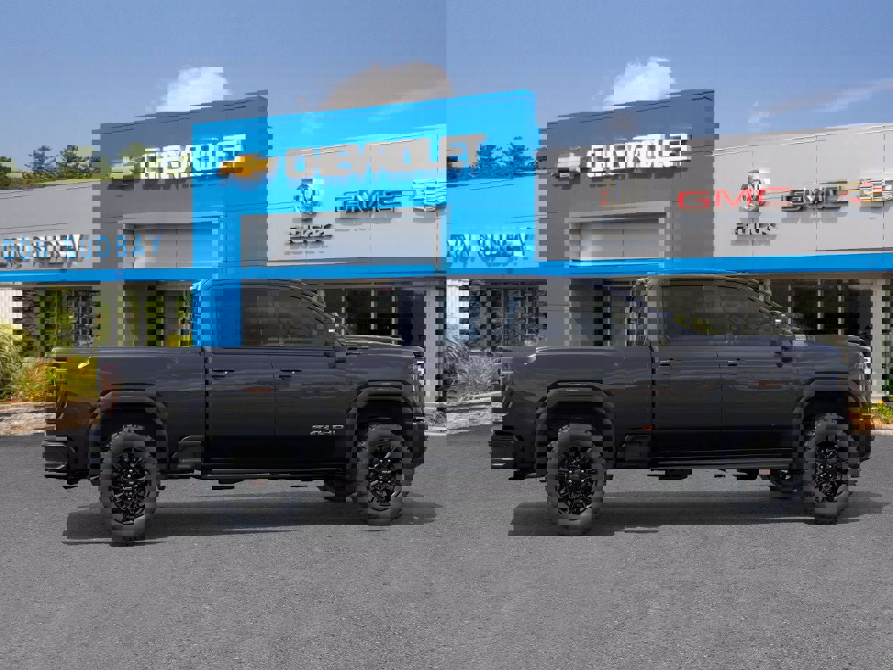 New 2026 GMC Sierra 2500 AT4 w/ AT4 Premium Plus Package image 5