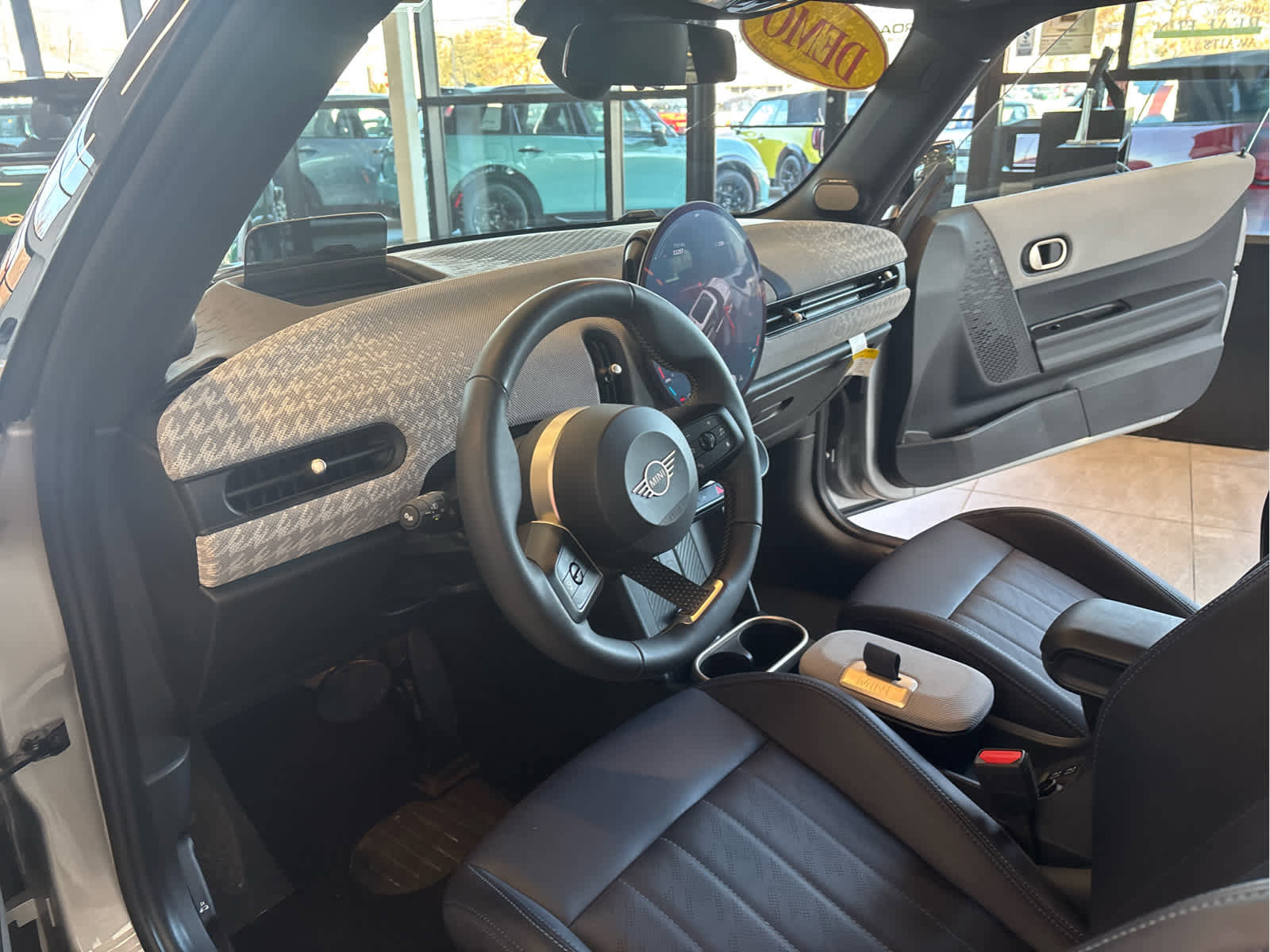 Used 2025 MINI Cooper S image 14