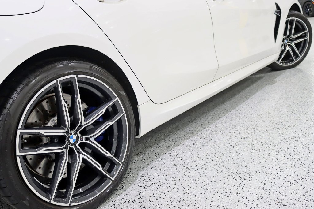 Used 2021 BMW M8 Gran Coupe xDrive AWD/4WD image 13