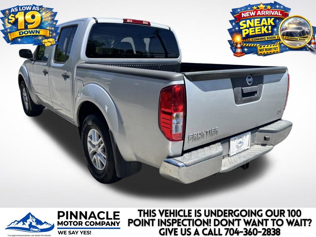Used 2019 Nissan Frontier SV RWD image 3