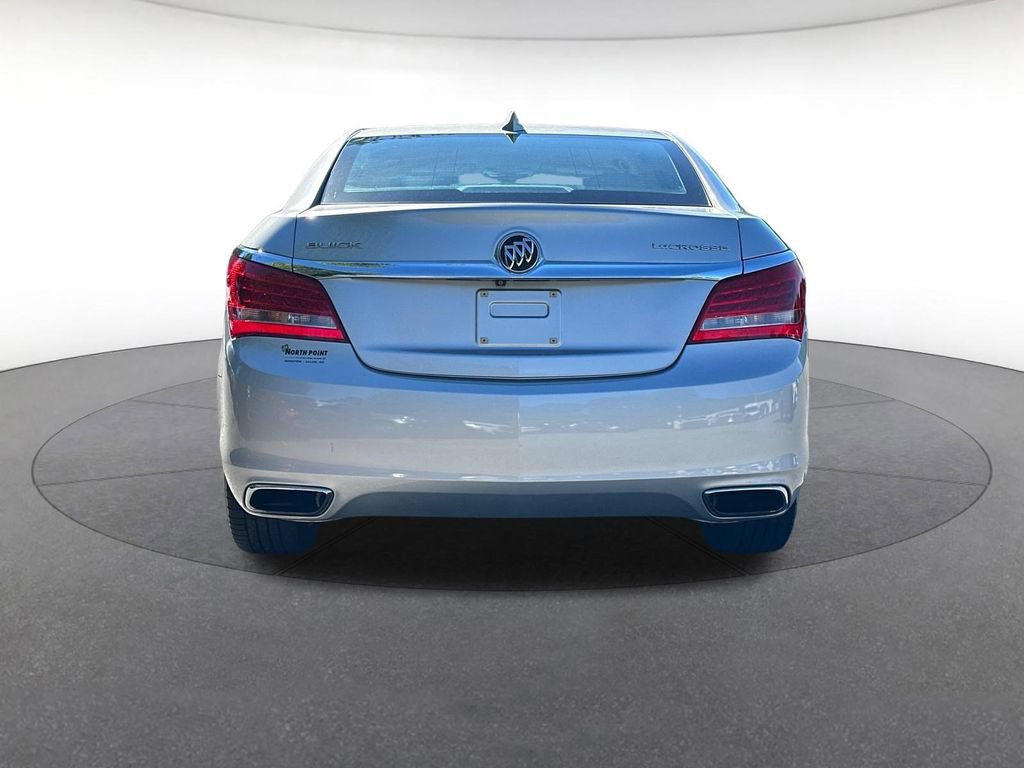 Used 2015 Buick LaCrosse FWD image 4