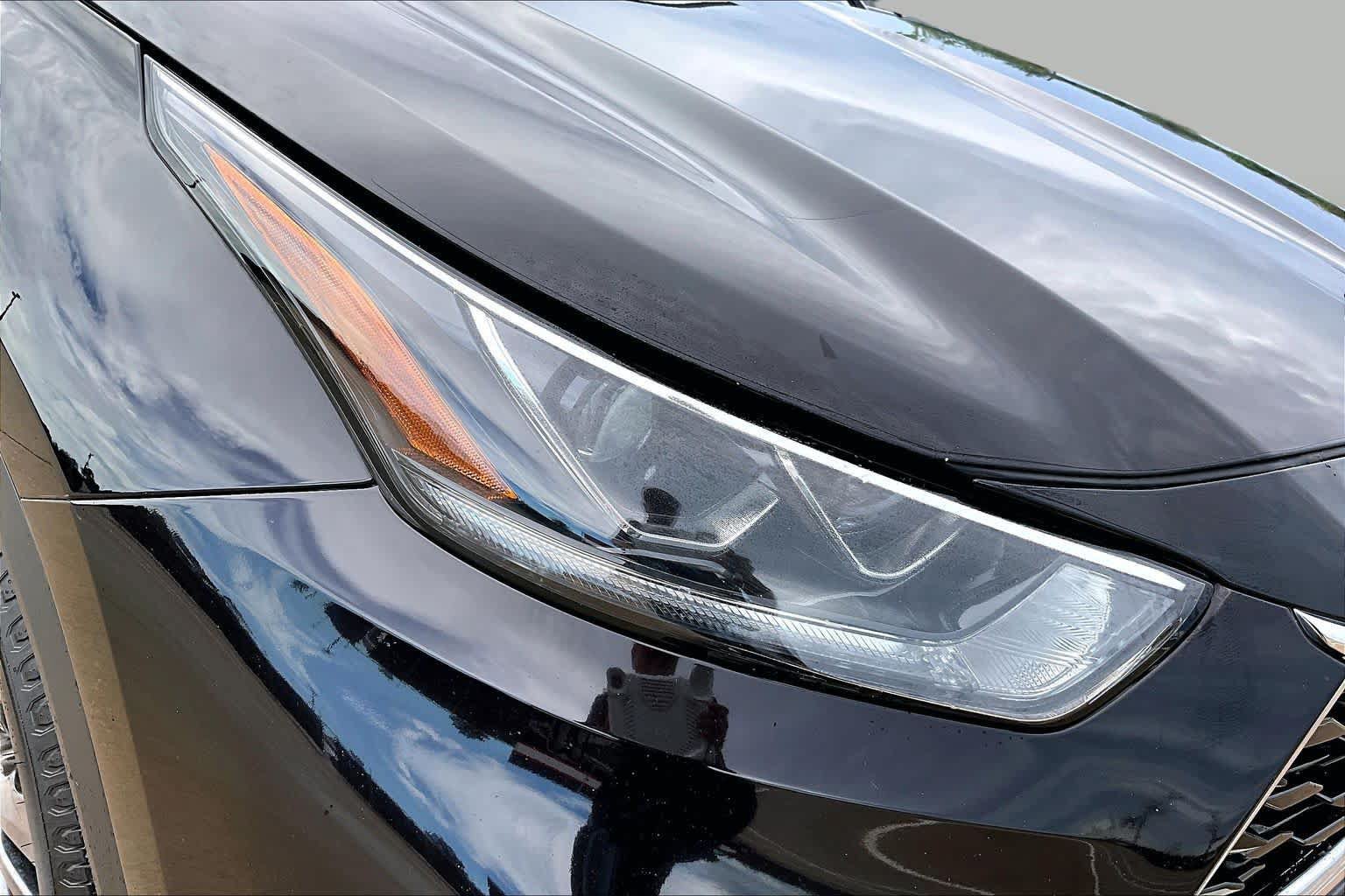 Used 2020 Toyota Highlander Platinum AWD/4WD image 27