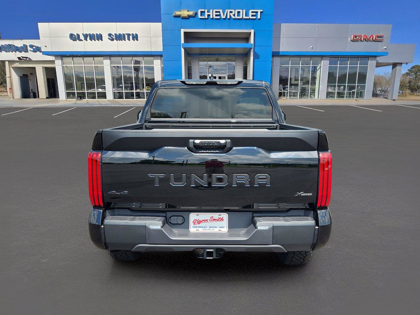 Used 2023 Toyota Tundra SR5 AWD/4WD image 6