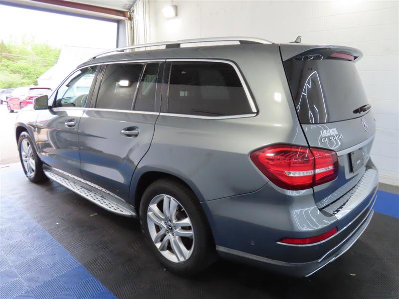 Used 2018 Mercedes-Benz GLS 450 4MATIC w/ Premium Package image 10