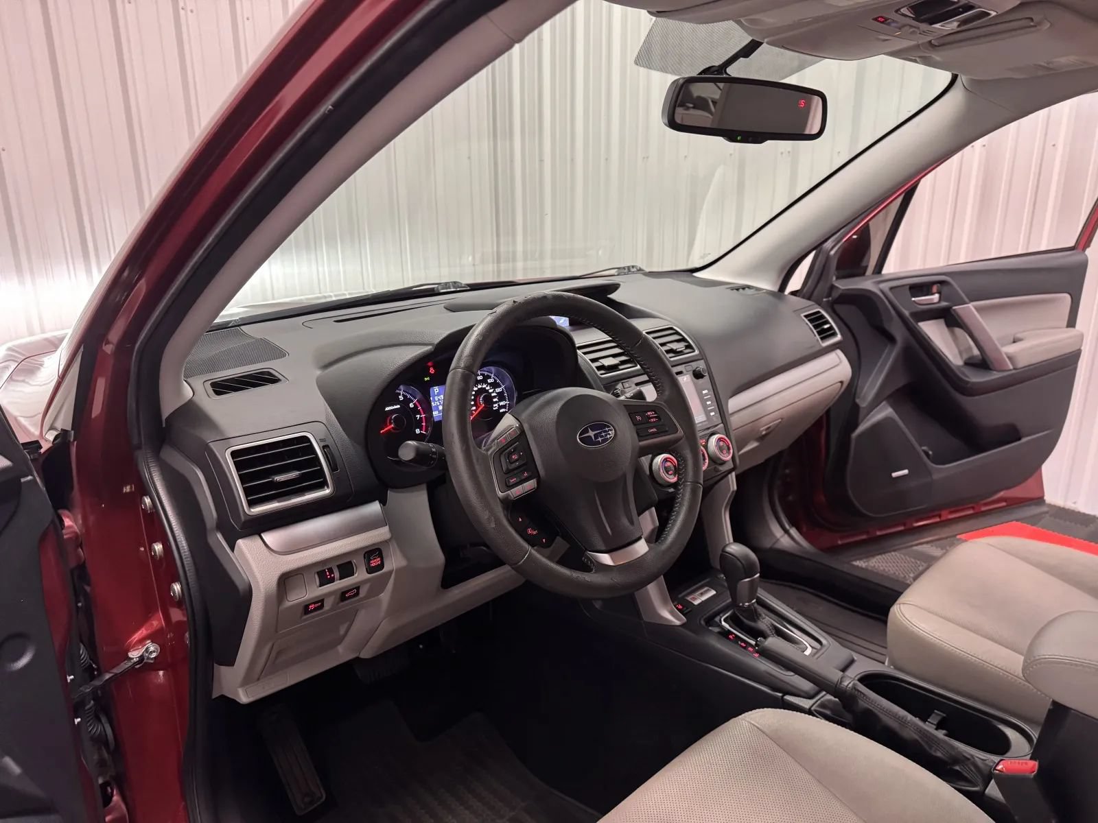 Used 2016 Subaru Forester 2.5i Touring w/ Popular Package #1 AWD/4WD image 35