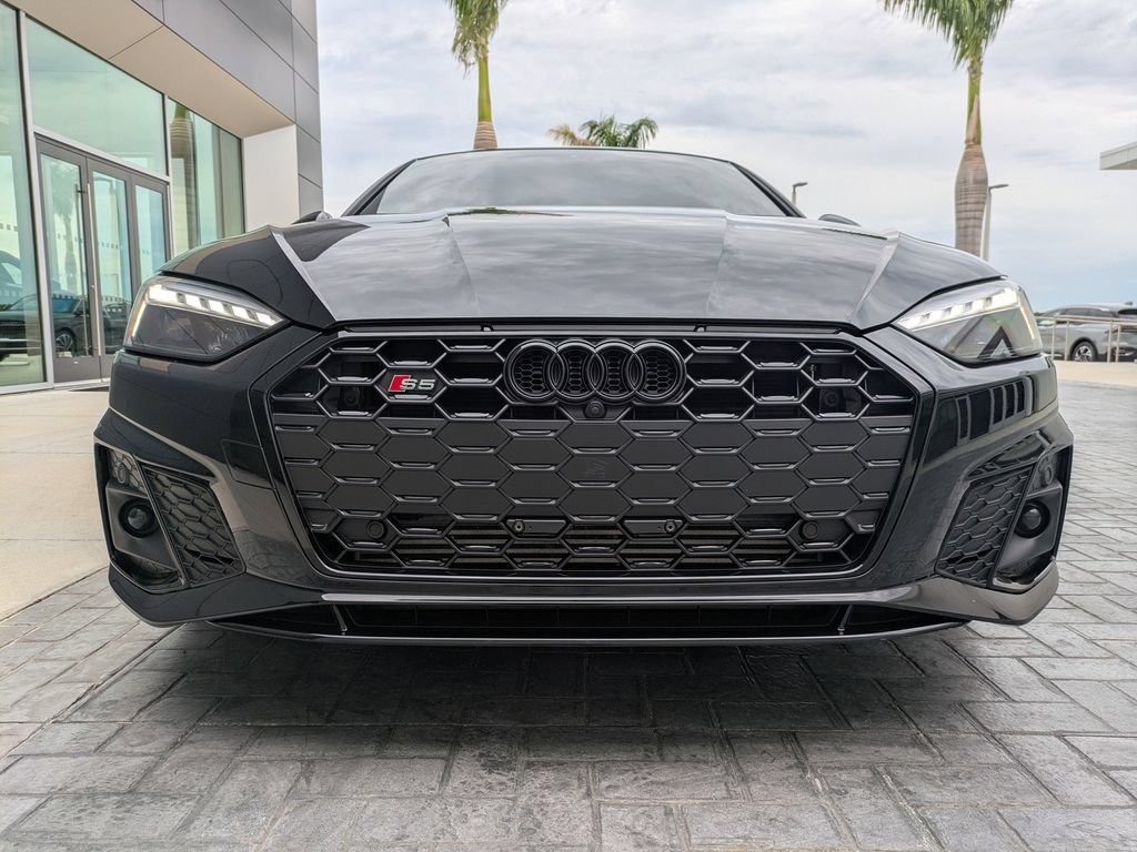Used 2023 Audi S5 Premium Plus w/ Premium Plus AWD/4WD image 10