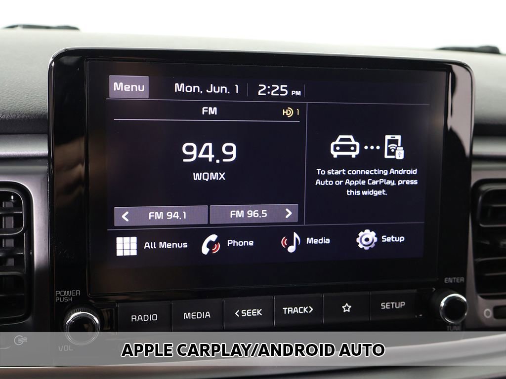 Certified 2023 Kia Rio S FWD image 4