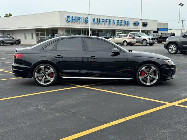 Used 2023 Audi A4 2.0T Premium Plus w/ Premium Plus Package AWD/4WD image 1