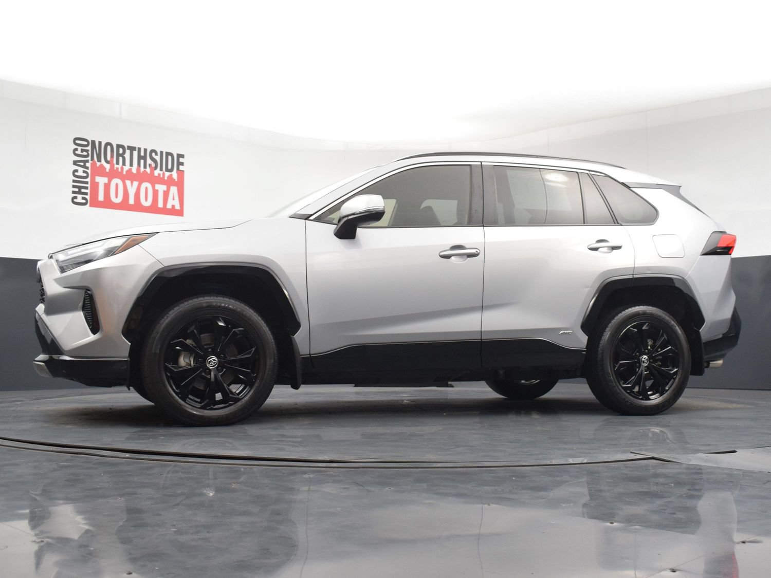 Used 2022 Toyota RAV4 SE AWD/4WD image 24