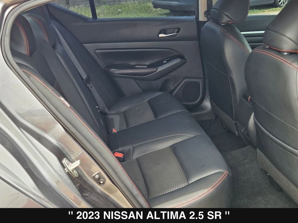 Used 2023 Nissan Altima 2.5 SR FWD image 26