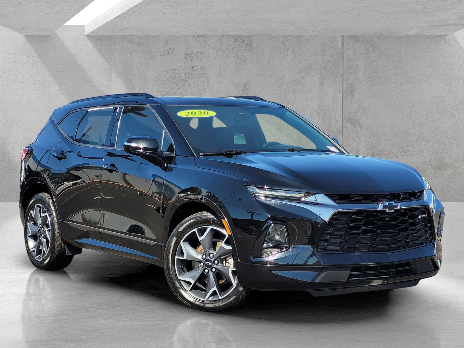 Used 2020 Chevrolet Blazer RS image 1