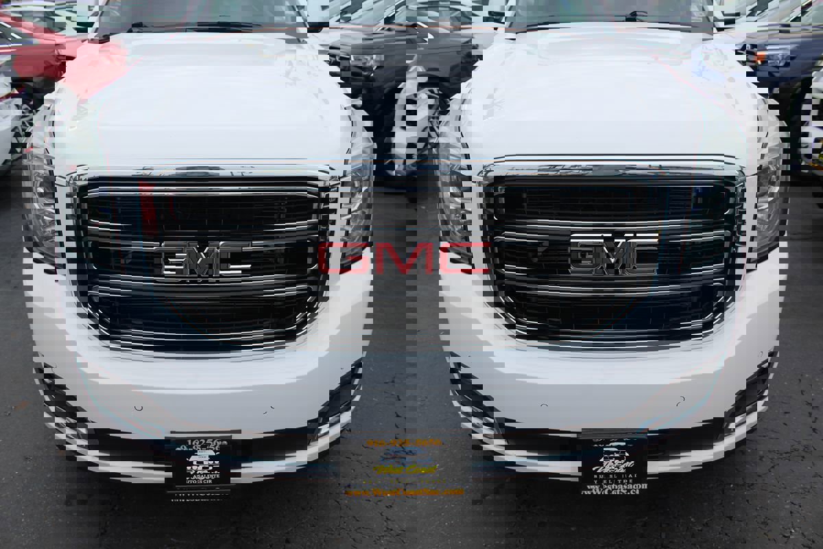 Used 2015 GMC Yukon SLT w/ Open Road Package image 9