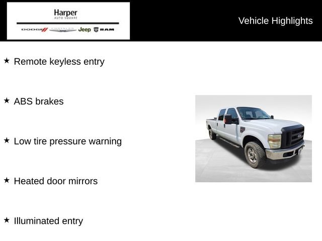 Used 2009 Ford F350 XLT AWD/4WD image 5