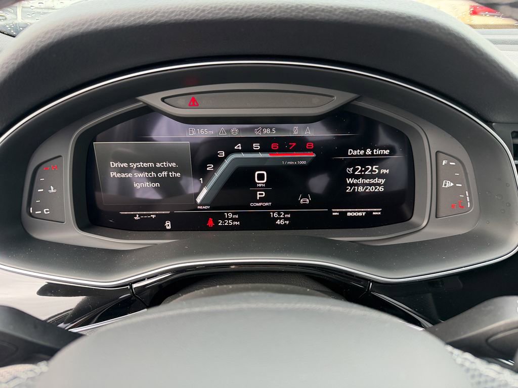 New 2026 Audi SQ7 Premium Plus AWD/4WD image 17