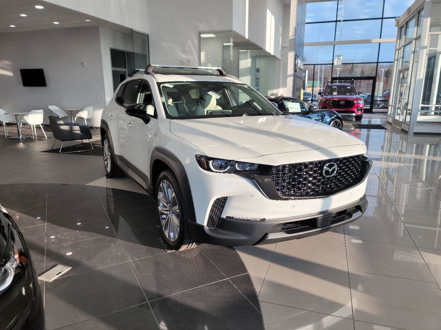 New 2026 MAZDA CX-50 AWD 2.5 S w/ Weather Package image 1