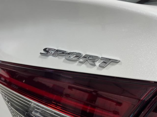 New 2026 Honda Civic Sport image 7