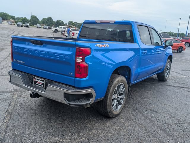 New 2026 Chevrolet Silverado 1500 LT AWD/4WD image 8