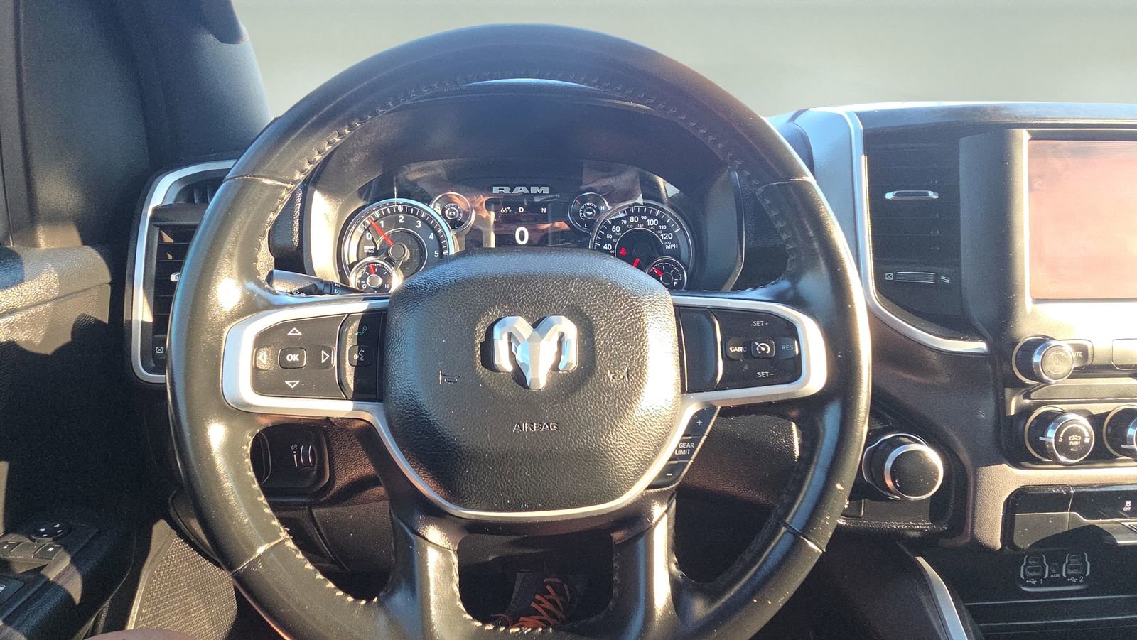 Used 2022 RAM 1500 Lone Star RWD image 11