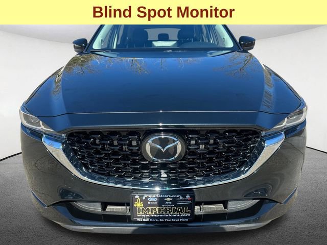Used 2025 MAZDA CX-5 AWD 2.5 S w/ Select Package image 4