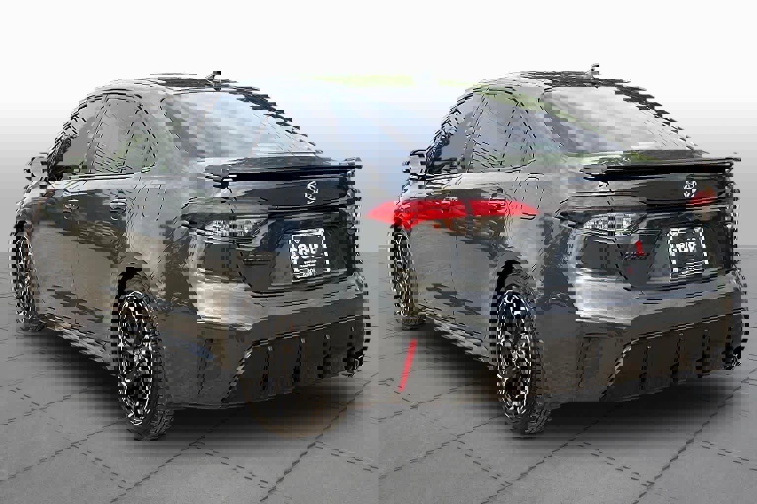 Used 2025 Toyota Corolla FX FWD image 12