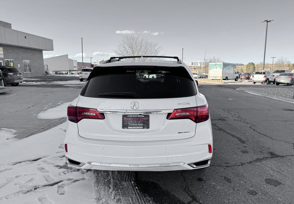 Used 2019 Acura MDX Sport Hybrid w/ Advance Pkg image 7