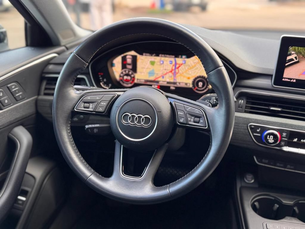 Used 2018 Audi A4 2.0T Premium Plus AWD/4WD image 30