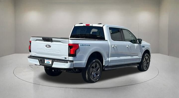 New 2025 Ford F150 Lightning Flash image 4