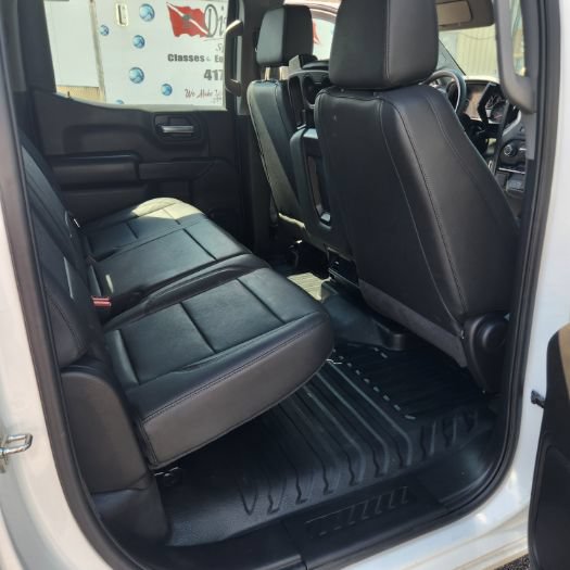 Used 2024 Chevrolet Silverado 1500 W/T w/ Trailering Package AWD/4WD image 23