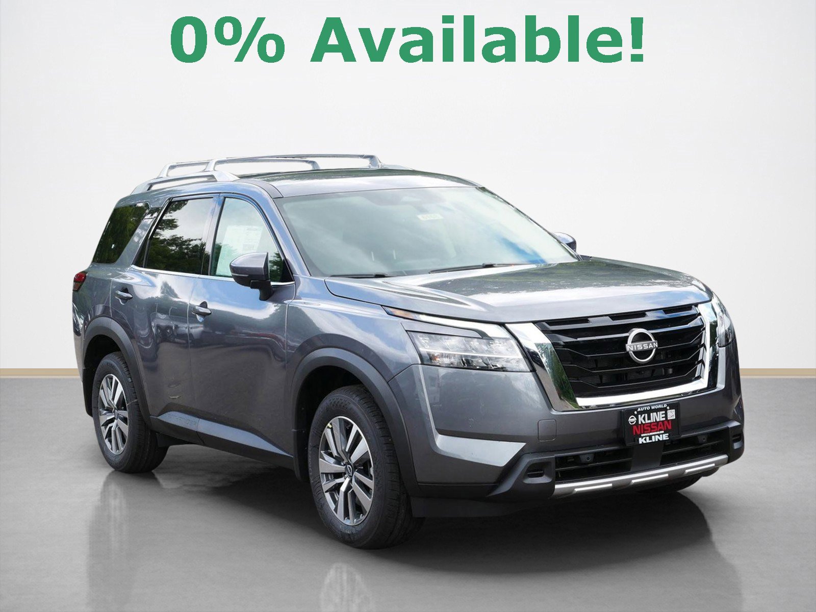 New 2025 Nissan Pathfinder SL