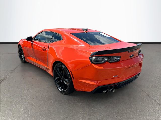 Used 2021 Chevrolet Camaro LT w/ 1LE Track Performance Package RWD image 20