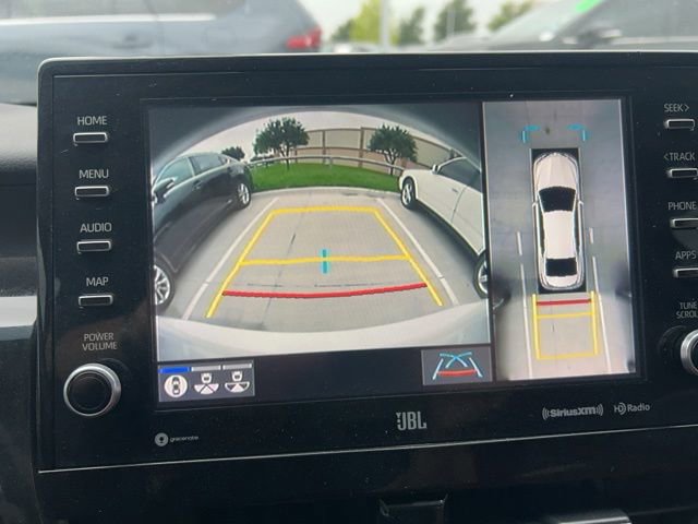 Used 2024 Toyota Camry XSE w/ Navigation Package FWD image 13