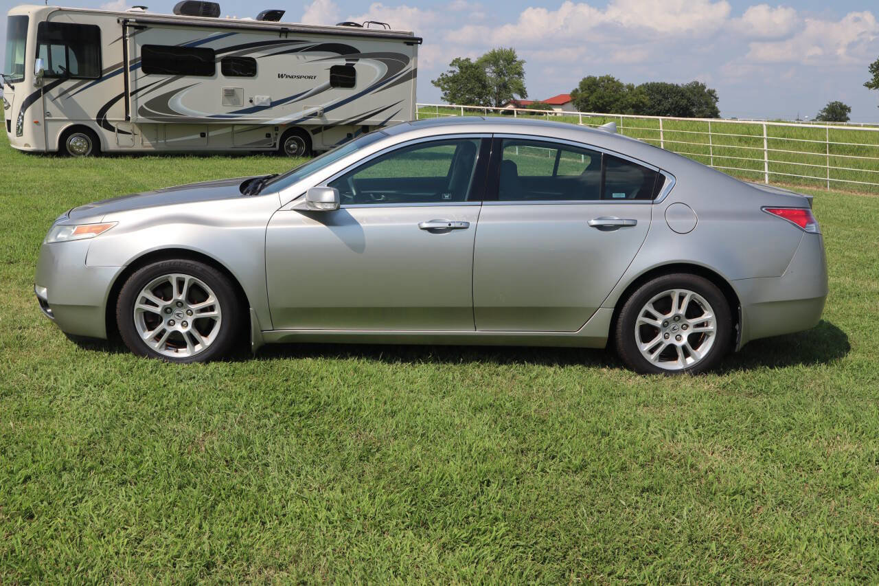 Used 2009 Acura TL w/ Technology Package image 10