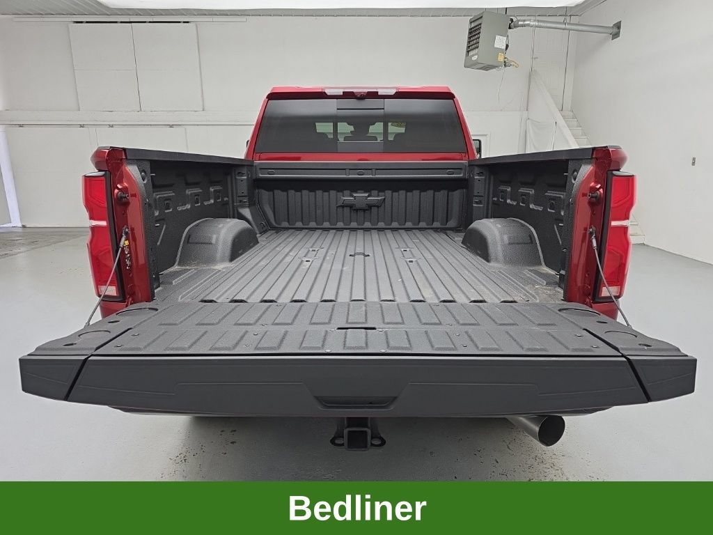 Used 2026 Chevrolet Silverado 2500 LTZ w/ LTZ Plus Package AWD/4WD image 55
