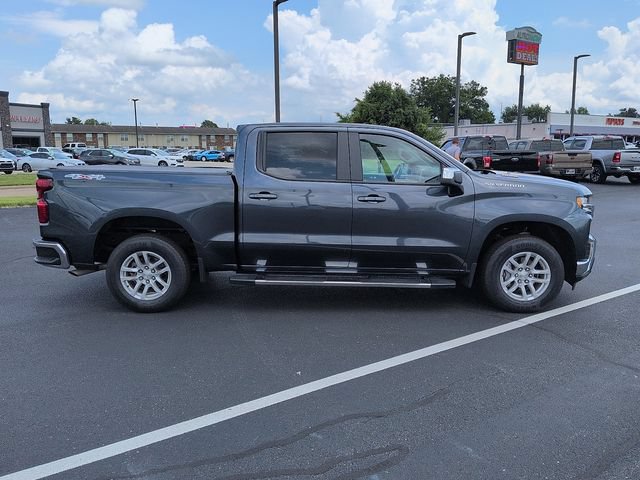 Used 2021 Chevrolet Silverado 1500 LT AWD/4WD image 8