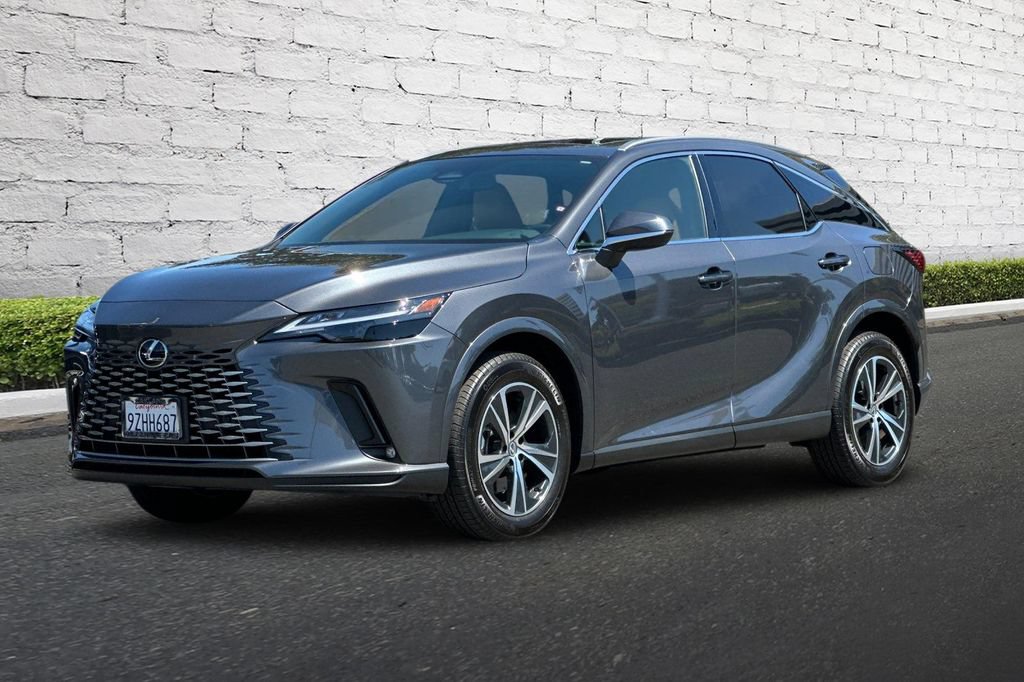 Used 2026 Lexus RX 350 AWD w/ Accessory Package (Z1) image 8