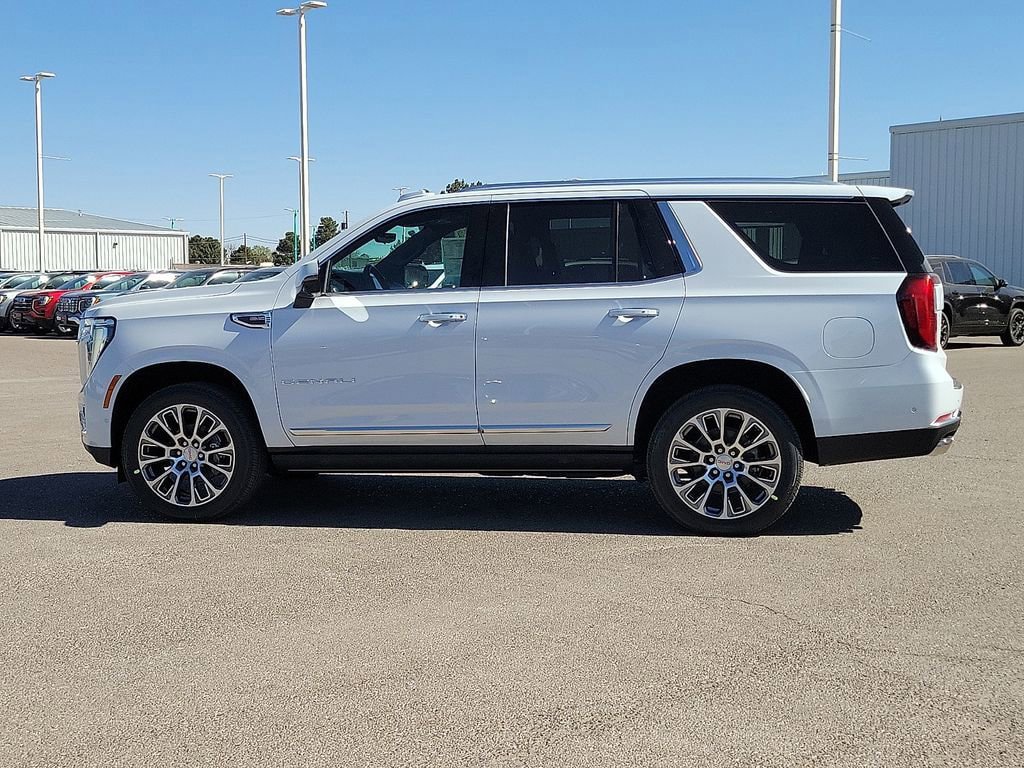 New 2026 GMC Yukon Denali w/ Denali Reserve Package AWD/4WD image 6