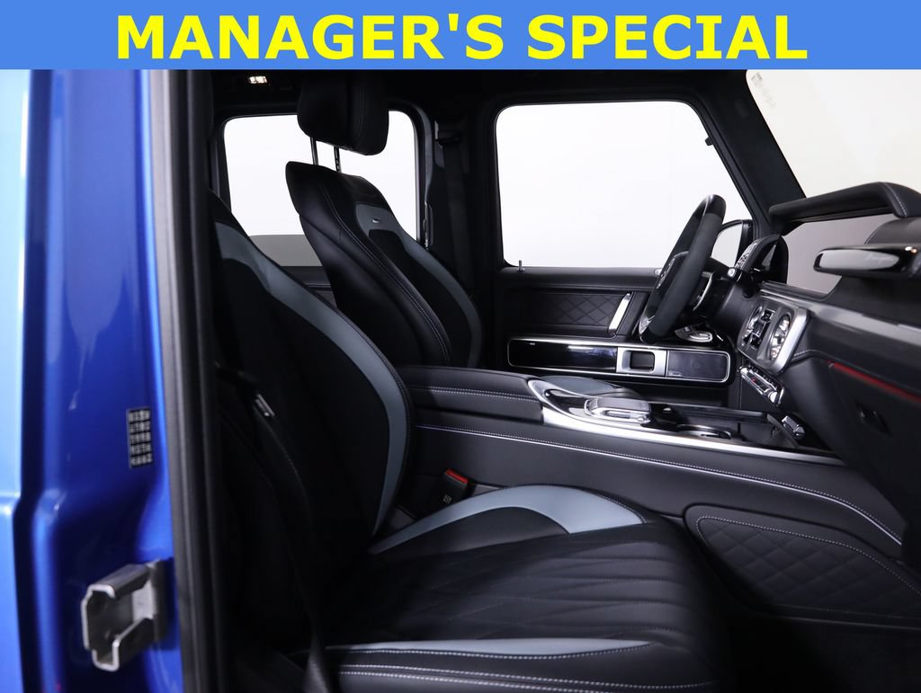 Used 2025 Mercedes-Benz G 63 AMG 4MATIC image 68