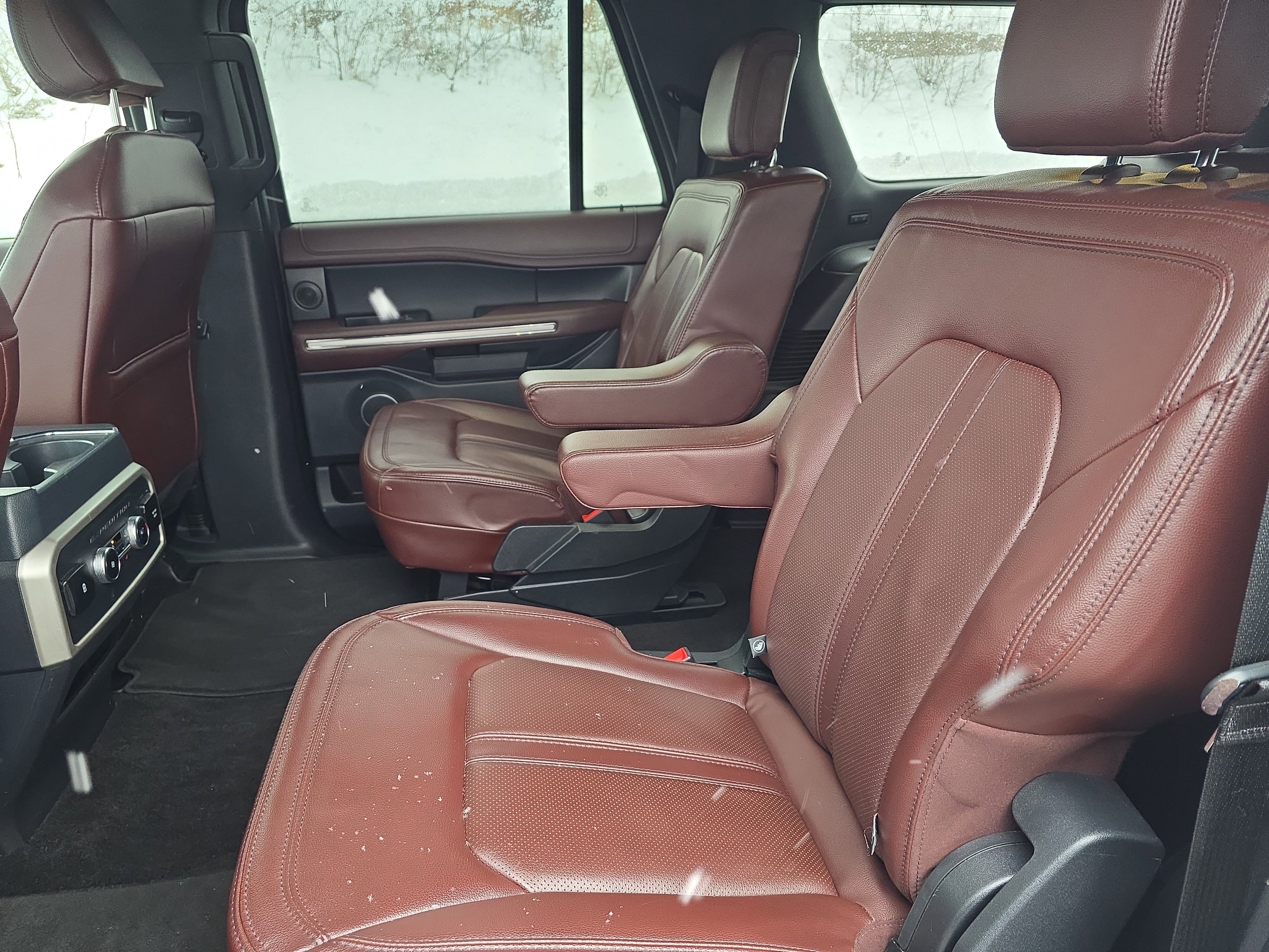 Used 2022 Ford Expedition Max Limited AWD/4WD image 13